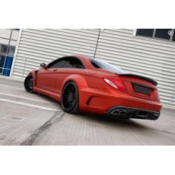 MERCEDES CL - W216 - AMG Black Series - Paket