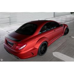 MERCEDES CL - W216 - AMG Black Series - Paket