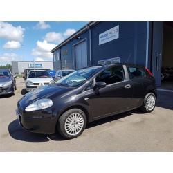 Fiat Punto 1.2 GRANDE / NY KAMREM / FIN BIL -06