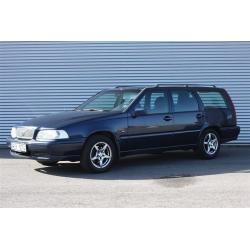 Volvo V70 Drag NyBesiktigad 144hk -98