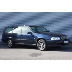 Volvo V70 Drag NyBesiktigad 144hk -98