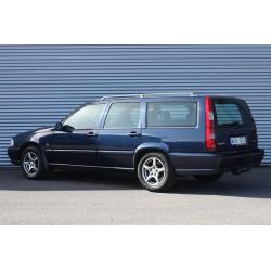 Volvo V70 Drag NyBesiktigad 144hk -98