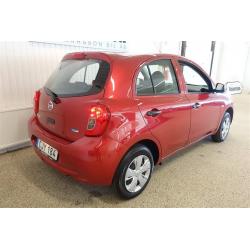 Nissan Micra 1.2 5dr 80hk Visia -14