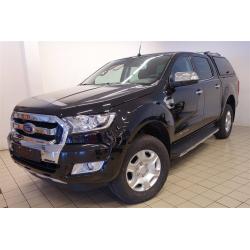 Ford Ranger Limited 200Hk Double Cab Trucker -17