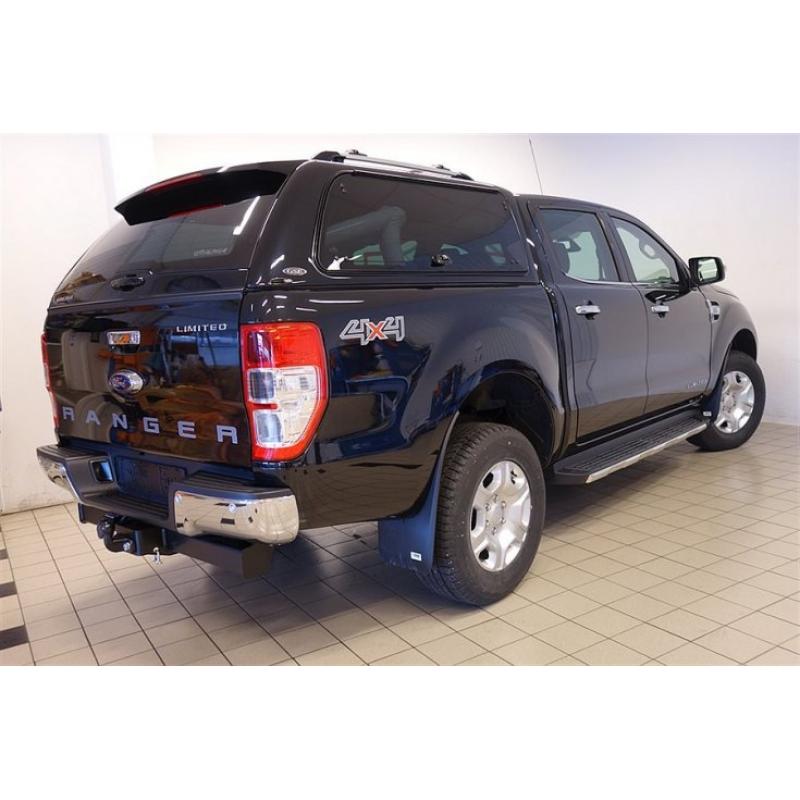 Ford Ranger Limited 200Hk Double Cab Trucker -17