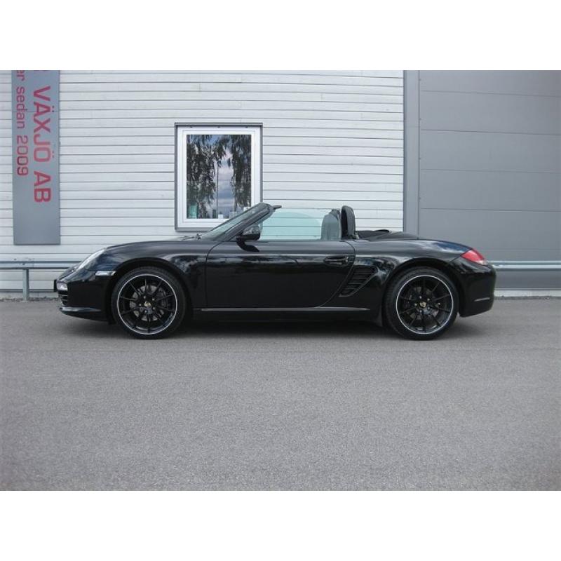 Porsche Boxster Black Edition / PDK / -12