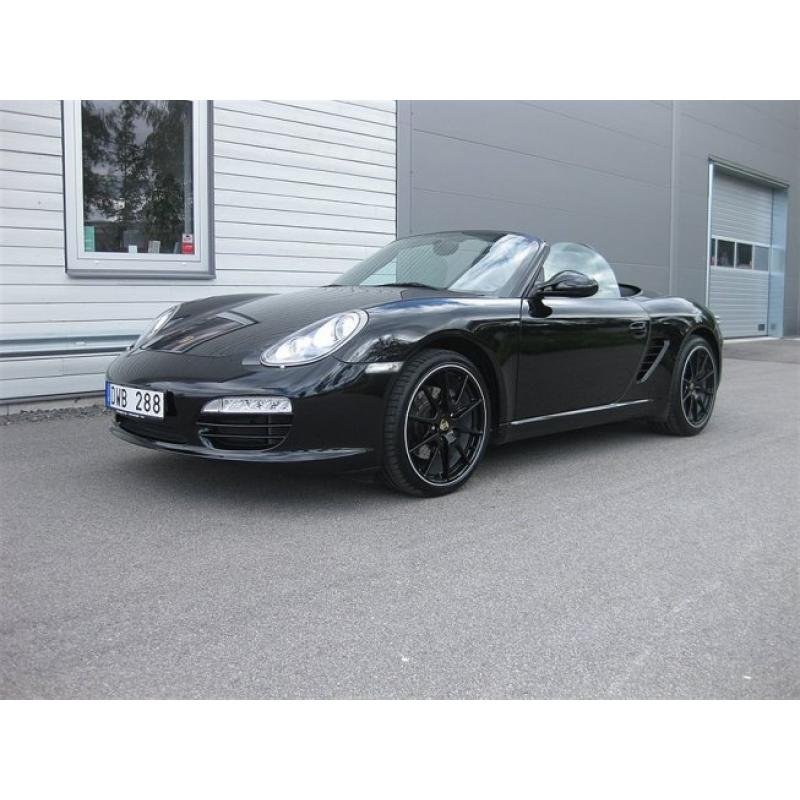 Porsche Boxster Black Edition / PDK / -12