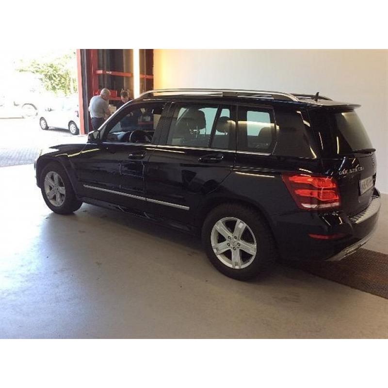 Mercedes-Benz GLK 220DA -15