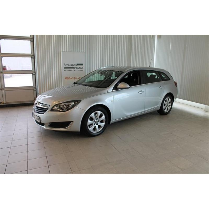 Opel Insignia ST 2.0 CDTI -15