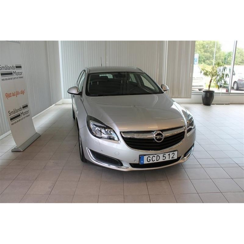 Opel Insignia ST 2.0 CDTI -15