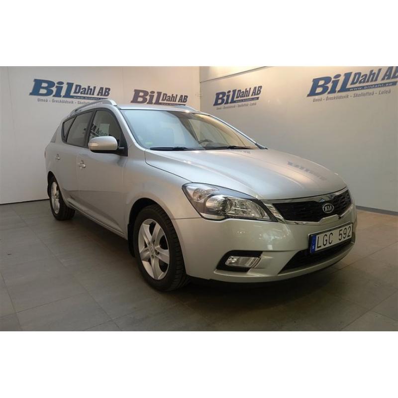 Kia Cee´d 1,6 CRDI 128HK SW -11