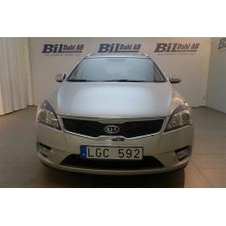 Kia Cee´d 1,6 CRDI 128HK SW -11