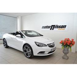 Opel Cascada Cabriolet 1.6T Automat med 3-års -16