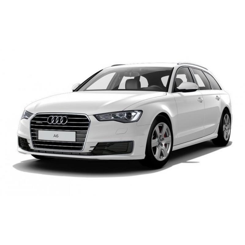 Audi A6 Avant 2.0 TDI 190hk Quattro S-tronic -17