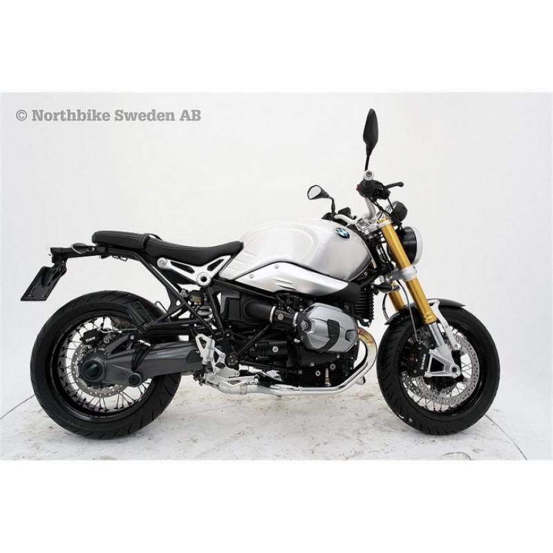 BMW R Nine T *Nyhet Privatleasing* -16