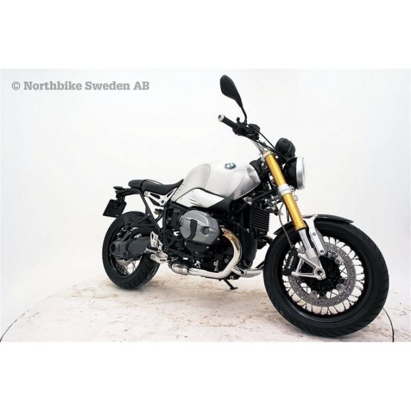 BMW R Nine T *Nyhet Privatleasing* -16