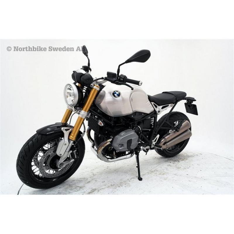 BMW R Nine T *Nyhet Privatleasing* -16