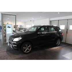 Mercedes-Benz ML 350 CDI BlueTEC (258hk) *Le -14