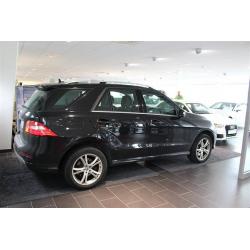 Mercedes-Benz ML 350 CDI BlueTEC (258hk) *Le -14