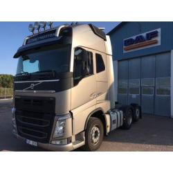 Volvo Volvo FH460 eev Globtrotter