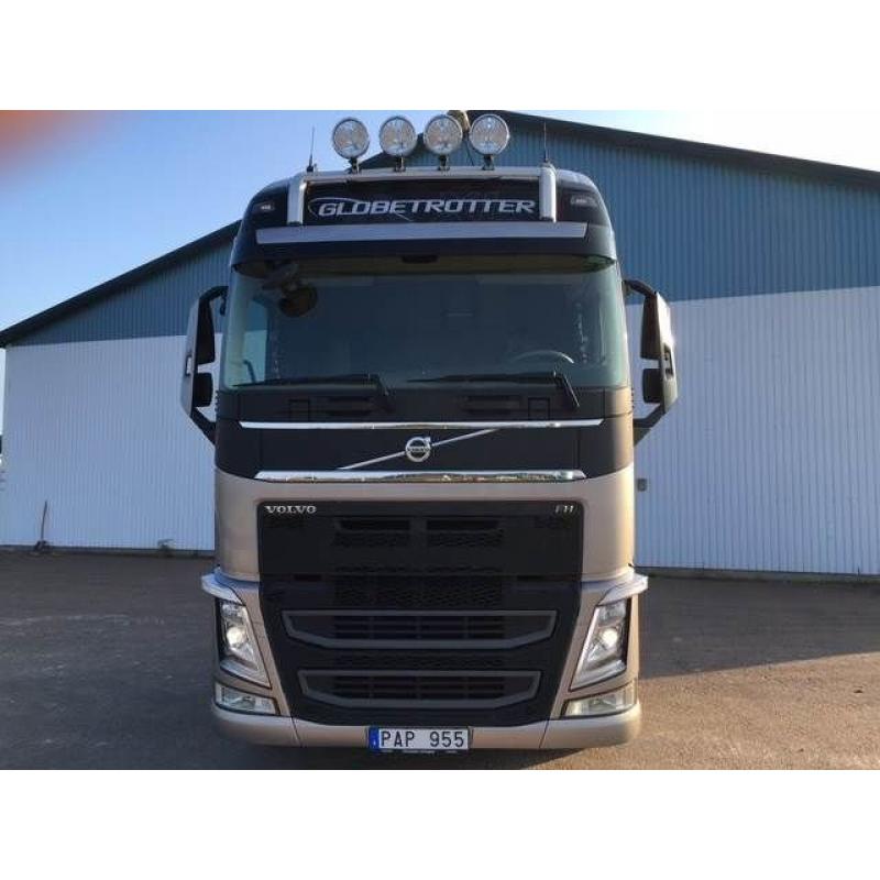 Volvo Volvo FH460 eev Globtrotter