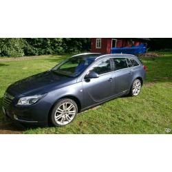 Opel Insignia Sports Tourer 1,6T Navigator -09