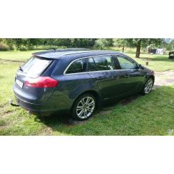 Opel Insignia Sports Tourer 1,6T Navigator -09