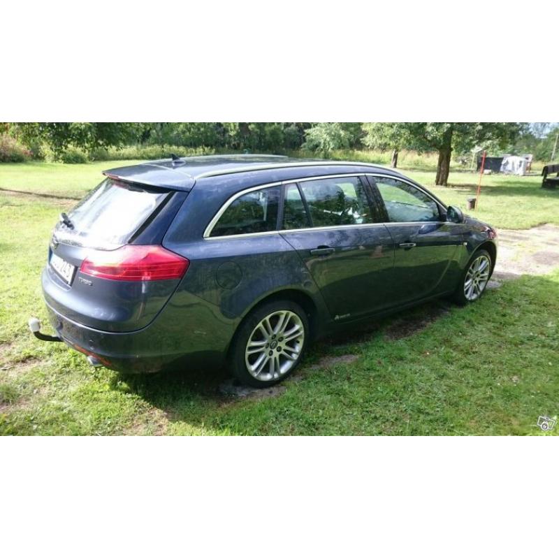 Opel Insignia Sports Tourer 1,6T Navigator -09