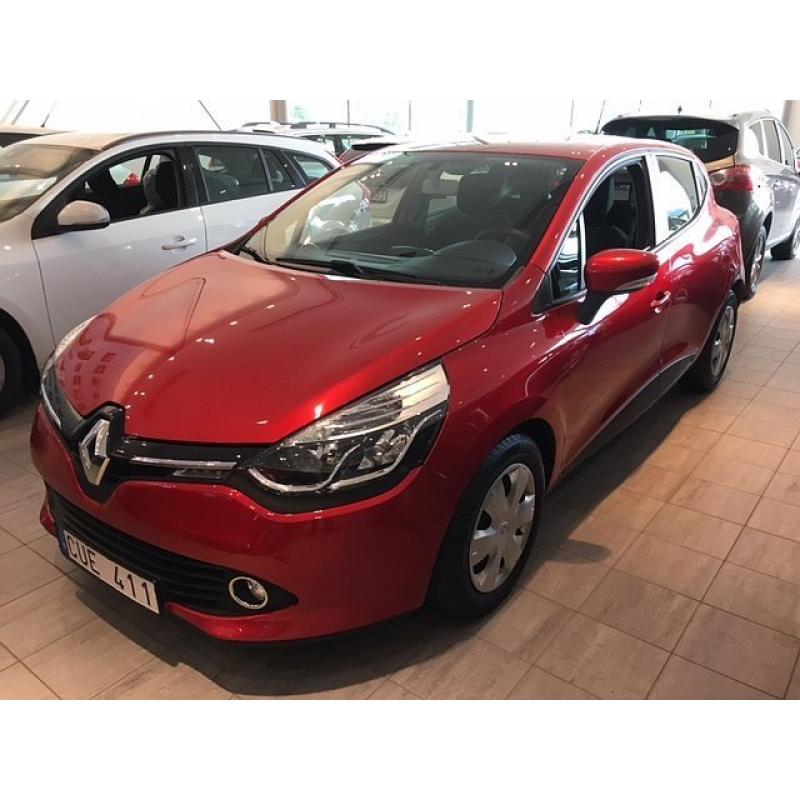 Renault Clio IV 1,2 16V 75hk Expression 5-d -13