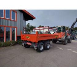 Herbst Mini Dump Loader