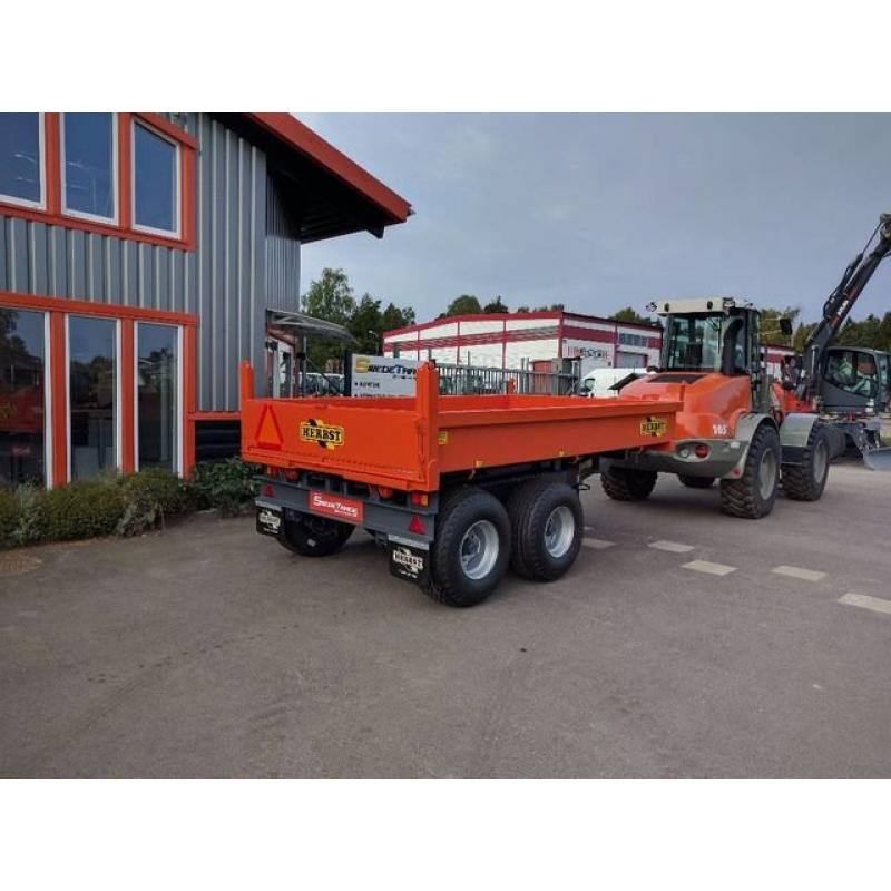 Herbst Mini Dump Loader