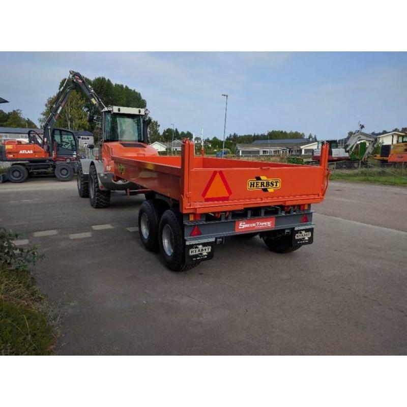 Herbst Mini Dump Loader