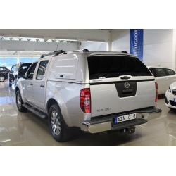 Nissan Navara 3,0 V6 DCI Autom -12