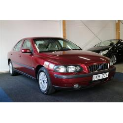 Volvo S60 R 2,4 170HK,Sport, Drag , Nyservad -04