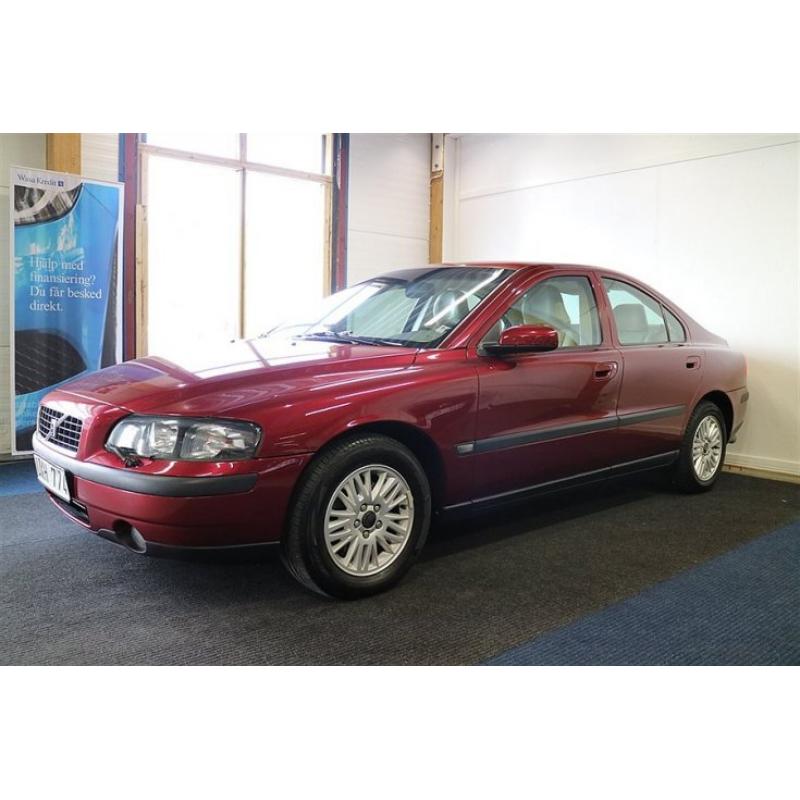 Volvo S60 R 2,4 170HK,Sport, Drag , Nyservad -04