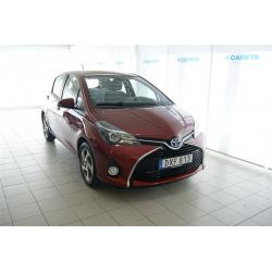 Toyota Yaris 1.5 HSD 5dr (75hk) -15