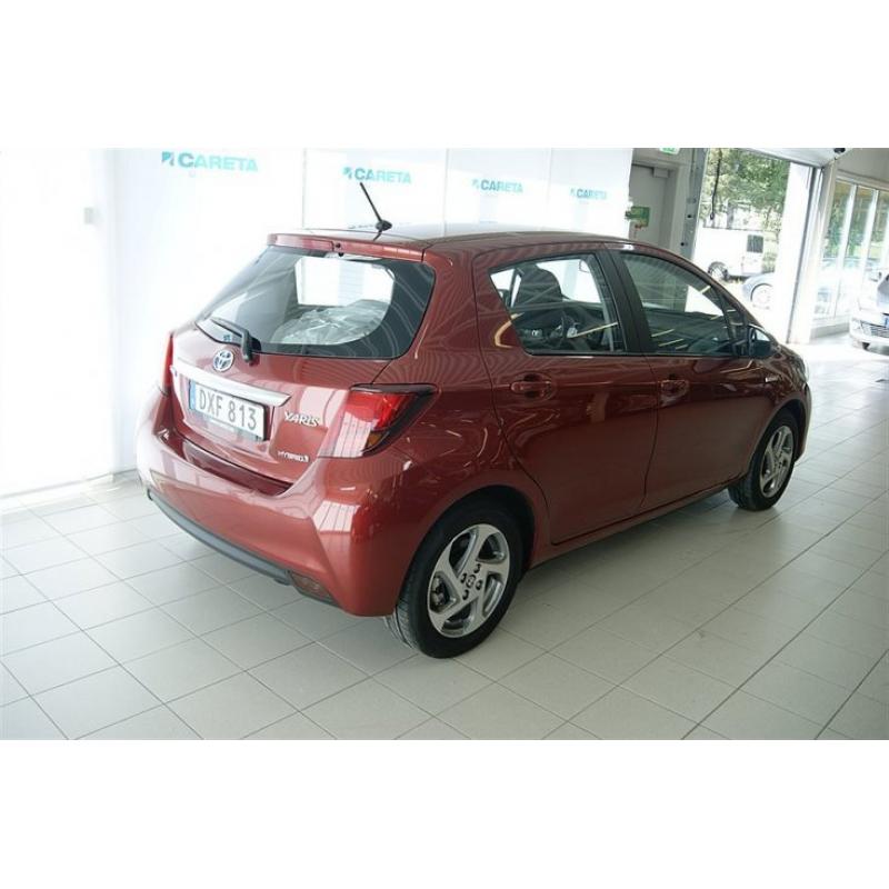 Toyota Yaris 1.5 HSD 5dr (75hk) -15