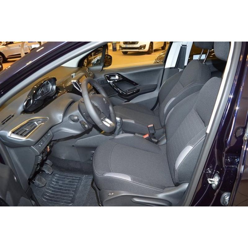 Peugeot 208 STYLE PureTech 82 -16