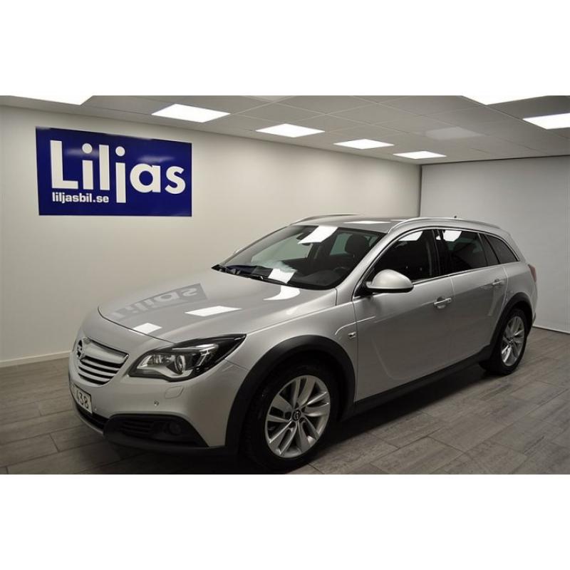 Opel Insignia 4X4 2,0 CDTI ECO tec -14