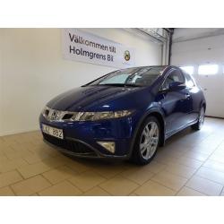 Honda Civic 1.8 5dr Executive -10