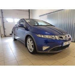 Honda Civic 1.8 5dr Executive -10