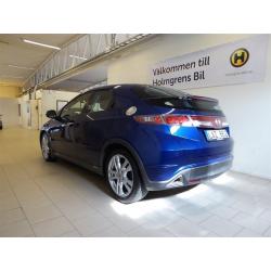 Honda Civic 1.8 5dr Executive -10