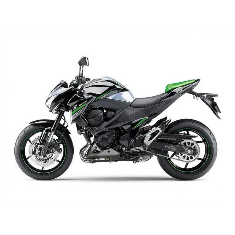 Kawasaki Z 800 RÄNTEKAMPANJ 2,95% BRH Lödde -16