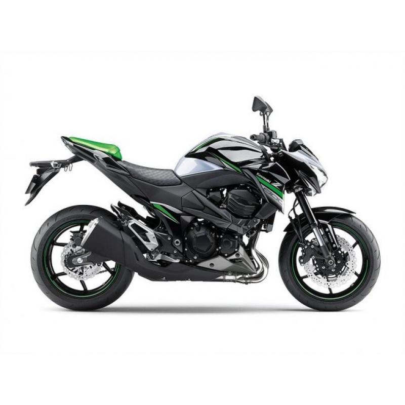 Kawasaki Z 800 RÄNTEKAMPANJ 2,95% BRH Lödde -16