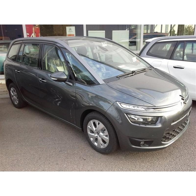 Citroën C4 Grand Picasso PureTech 130 Happy E -16