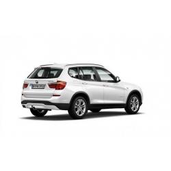 BMW X3 xDrive20d Model Sport, Navigation -16