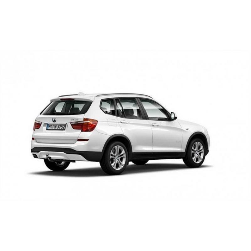 BMW X3 xDrive20d Model Sport, Navigation -16