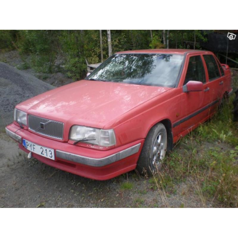 Volvo 854-552 Glt -92