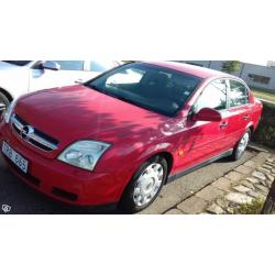 Opel Vectra 1.8 Comfo -03