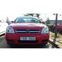 Opel Vectra 1.8 Comfo -03